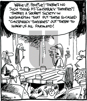 Reality Check on Saturday November 8, 2008 Comic Strip