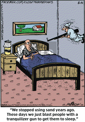 Close to Home on Saturday June 14, 2025 Comic Strip