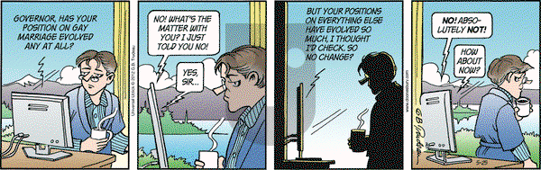 Doonesbury on Friday May 25, 2012 Comic Strip