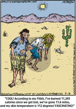Close to Home on Monday September 3, 2018 Comic Strip