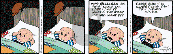 Nancy on Saturday May 13, 2017 Comic Strip