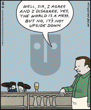 Real Life Adventures on Saturday March 30, 2019 Comic Strip