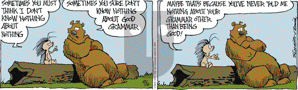 The Grizzwells on Friday October 16, 2015 Comic Strip