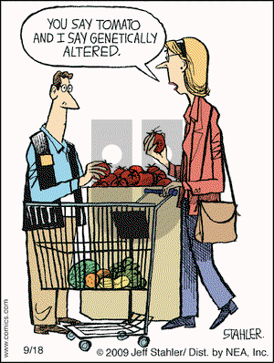 Moderately Confused on Friday September 18, 2009 Comic Strip