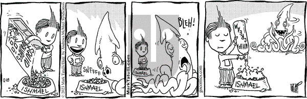 Lio - Monday December 18, 2023 Comic Strip