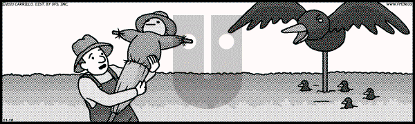 F Minus on Wednesday November 10, 2010 Comic Strip