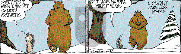 The Grizzwells on Tuesday February 21, 2017 Comic Strip