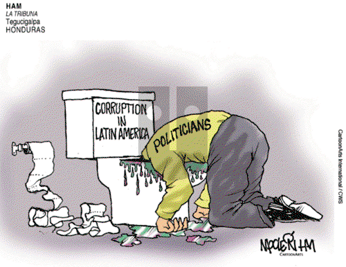 ViewsLatinAmerica on Wednesday May 29, 2019 Comic Strip