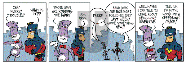 Ink Pen on Monday May 12, 2008 Comic Strip