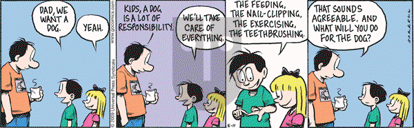 Adam@Home on Monday May 11, 2009 Comic Strip