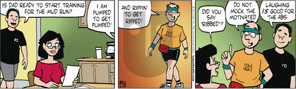 Luann on Monday June 29, 2015 Comic Strip