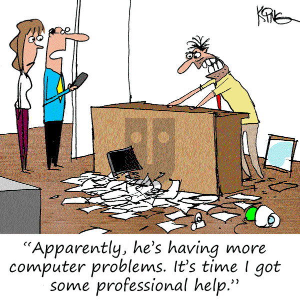 Jerry King Comics - Wednesday May 22, 2024 Comic Strip