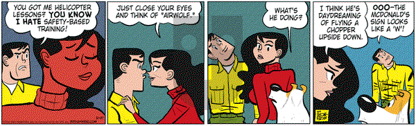 Rip Haywire on Thursday December 27, 2012 Comic Strip
