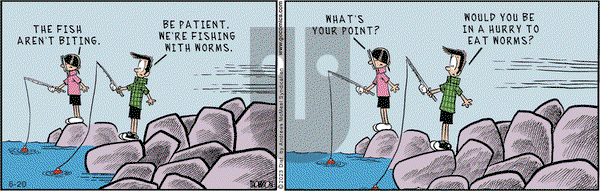 Grand Avenue on Tuesday June 20, 2023 Comic Strip