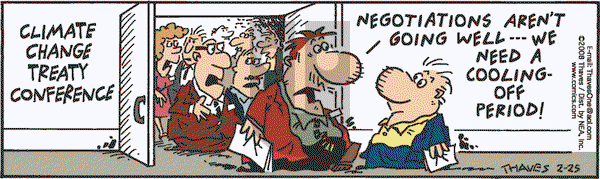 Frank and Ernest on Monday February 25, 2008 Comic Strip