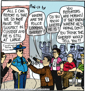 The Dinette Set on Monday July 21, 2025 Comic Strip