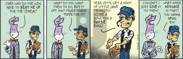 Ink Pen - Wednesday January 25, 2006 Comic Strip