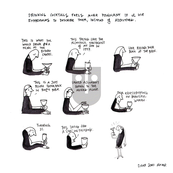 The Worried Well - Wednesday January 6, 2016 Comic Strip