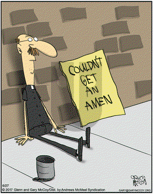 The Flying McCoys on Tuesday June 27, 2017 Comic Strip
