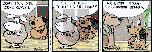 DeFlocked on Monday May 23, 2016 Comic Strip