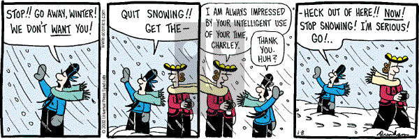 Overboard on Tuesday January 8, 2002 Comic Strip