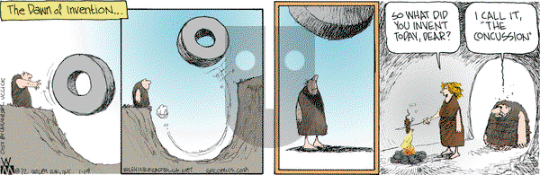 Non Sequitur on Thursday January 19, 2012 Comic Strip