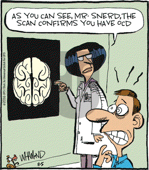 Reality Check on Friday August 5, 2016 Comic Strip