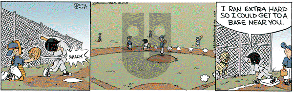Red and Rover on Thursday April 14, 2011 Comic Strip