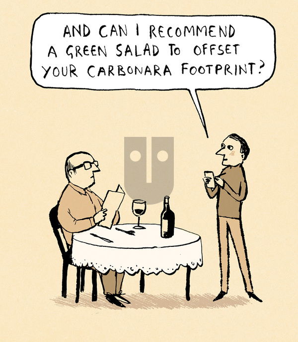 Berger & Wyse - Friday February 7, 2020 Comic Strip