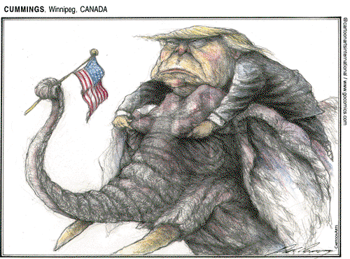 ViewsAmerica on Thursday January 28, 2021 Comic Strip