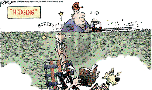 Robert Ariail on Thursday May 17, 2012 Comic Strip