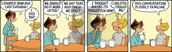 Arlo and Janis - Friday September 14, 2018 Comic Strip