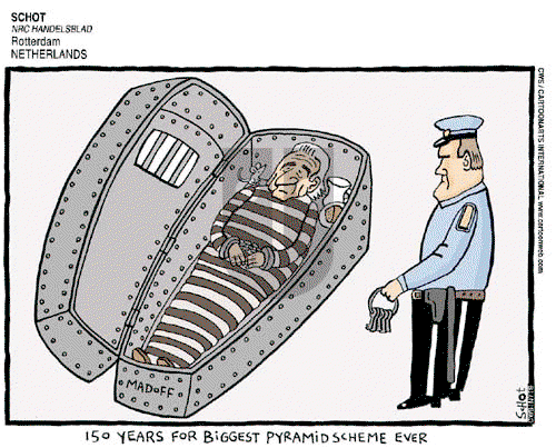 ViewsBusiness on Thursday July 2, 2009 Comic Strip
