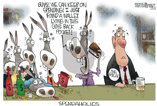 Jerry Holbert on Thursday November 15, 2012 Comic Strip