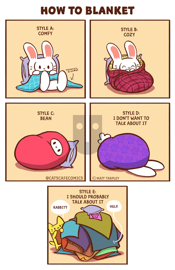 Cat's Cafe - Monday January 6, 2020 Comic Strip