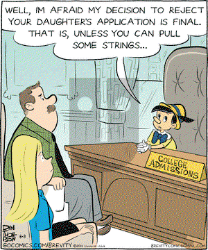 Brevity on Tuesday June 3, 2014 Comic Strip