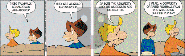 Arlo and Janis - Friday December 29, 2023 Comic Strip