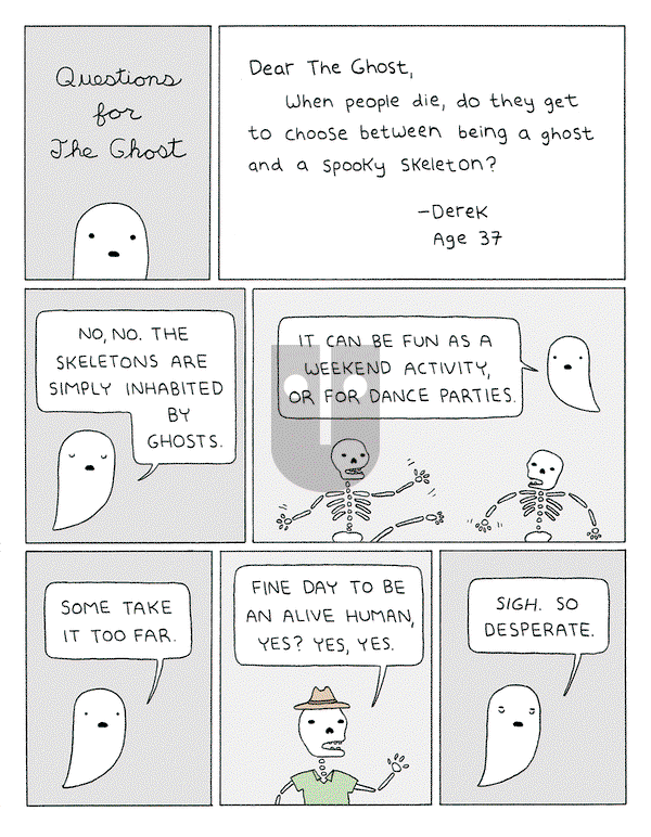 Poorly Drawn Lines on Monday July 20, 2015 Comic Strip