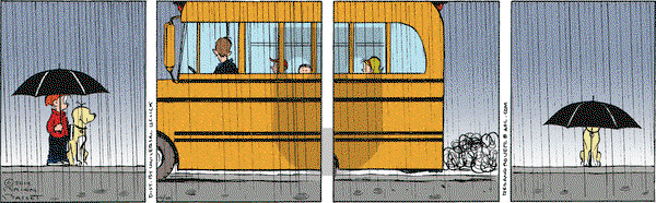 Red and Rover on Monday October 20, 2014 Comic Strip