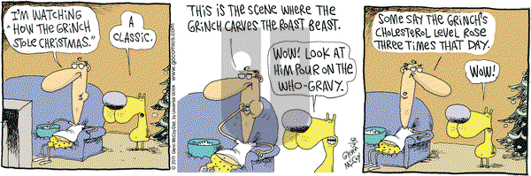 The Duplex on Tuesday December 13, 2011 Comic Strip