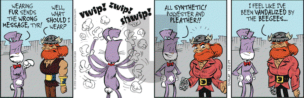 Ink Pen on Friday October 2, 2009 Comic Strip
