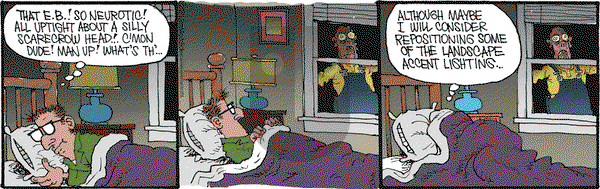 Monty on Friday May 14, 2021 Comic Strip