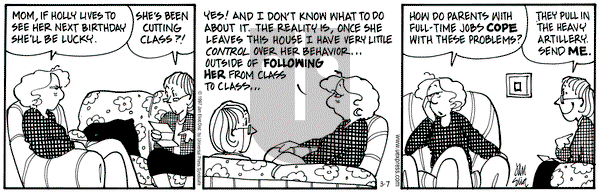 Stone Soup on Friday March 7, 2025 Comic Strip