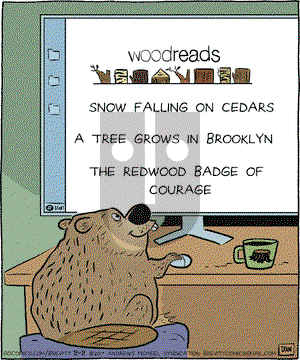 Brevity on Thursday February 2, 2017 Comic Strip