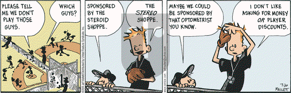 Frazz on Monday July 20, 2009 Comic Strip
