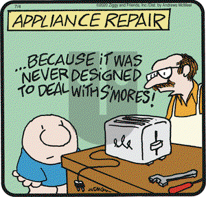 Ziggy on Saturday July 4, 2020 Comic Strip