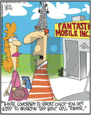 The Flying McCoys on Tuesday November 5, 2019 Comic Strip