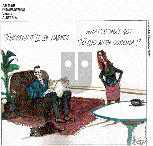 ViewsLatinAmerica - Friday April 10, 2020 Comic Strip