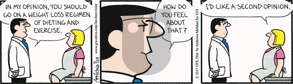 The Born Loser on Saturday July 29, 2017 Comic Strip