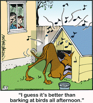 Marmaduke on Thursday September 5, 2019 Comic Strip